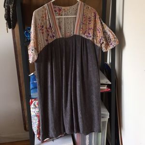 Sandro dress